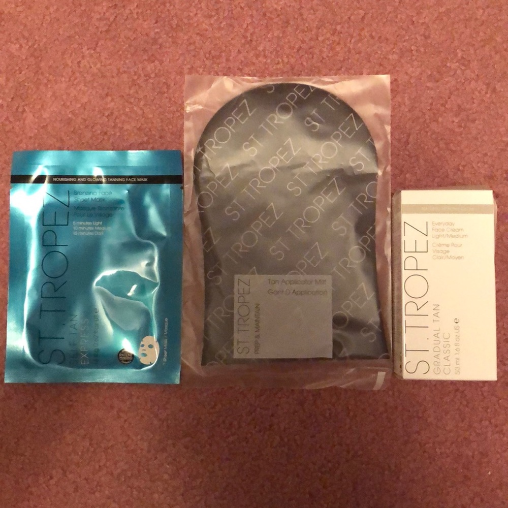 *Brand New* St. Tropez set!